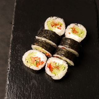 ვეგეტარიანული როლი