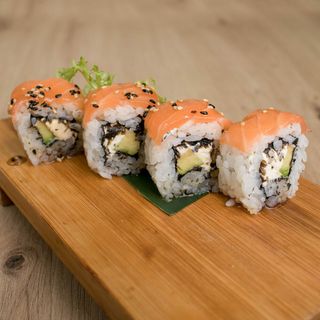 27. Philadelphia Roll (4 Uds.)