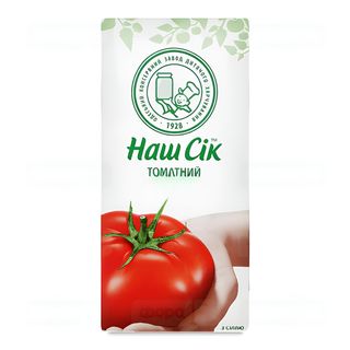 Сік томатний  (0.33л)