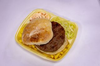 Komplet obrok juneća pljeska