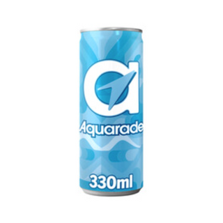 Aquarade Limón lata 