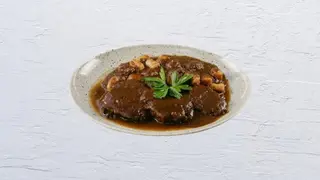 Juneći šnicel