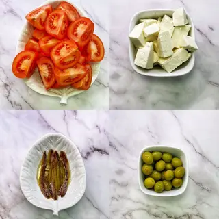Ensalada Fresca