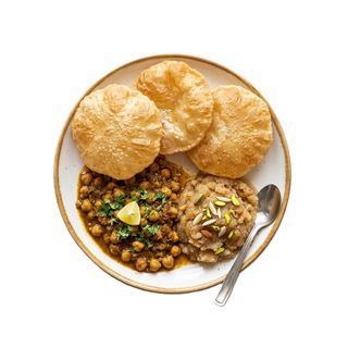 Halwa Puri