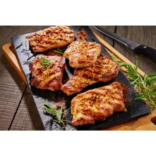 Fried Pork