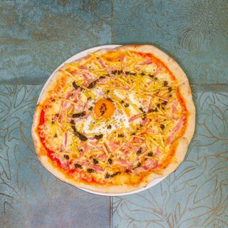 Pizza Batata Especial (Mediana)