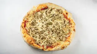 Pizza Fungi