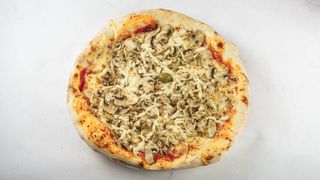 Pizza Fungi