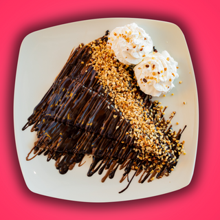 Ferrero Rocher palačinka