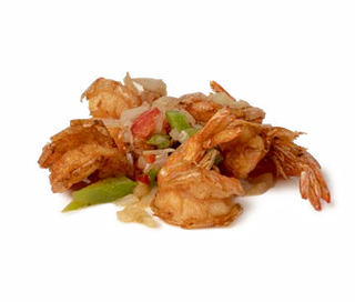 169. Gamberi sale e pepe