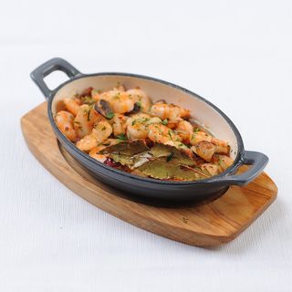 Gambas Al Ajillo