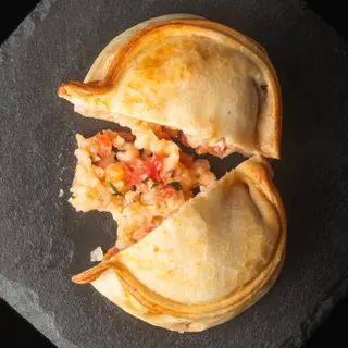 Empanada Caprese 