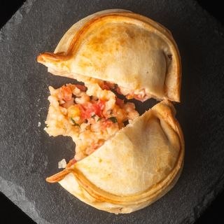 Empanada Caprese 