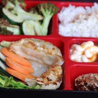 Beaf Bento Box