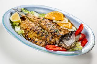 Spigola alla Palermitana Gluten Free