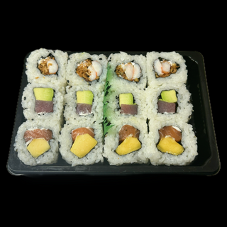Uramaki Variado (12 Pzs.)