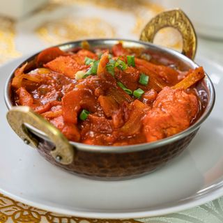 Chicken Jalfrezi