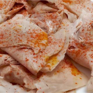 Ración de Pata Asada al Pimentón