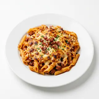 Macarrones Gratinados