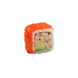 California Rolls Shaki Yaki