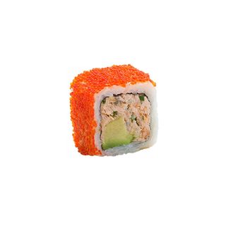 California Rolls Shaki Yaki