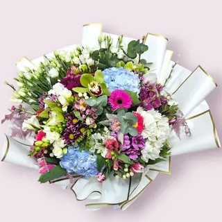 Buchet Forever in Love