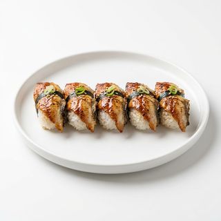 Nigiri De Anguila (5 Pzs.)