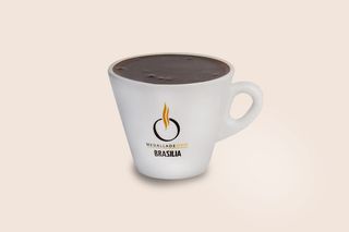 Taza chocolate