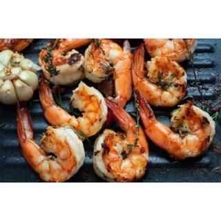 Gambas Con Sal Y Pimienta