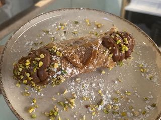 Cannolo nutellowe