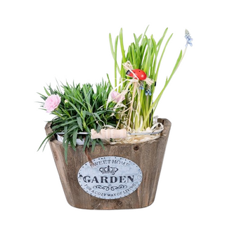 Kompozycja kwiatowa ,,Garden,,