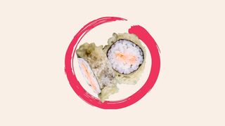 Tempura Sake 12 zalogaja