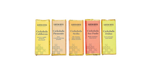 Zestaw 5 Batoników Czekoladowych