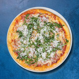 Pizza Quattro formaggi