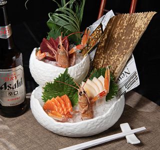 Sashimi Especial (22 Pzas.)