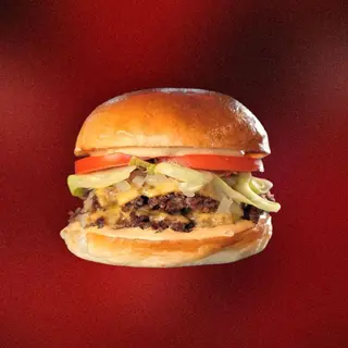 Classic Smash Burger
