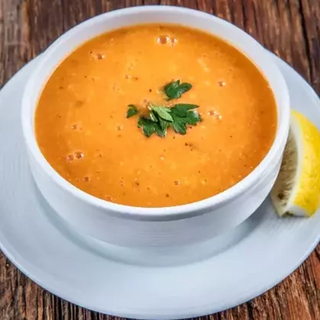 Zupa Z Soczewicy Mercimek Corbasi