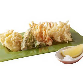 Tempura De Verduras 