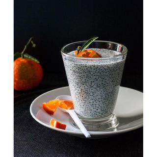 Chia Seeds Pudding