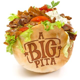 Big Pita Shoarma