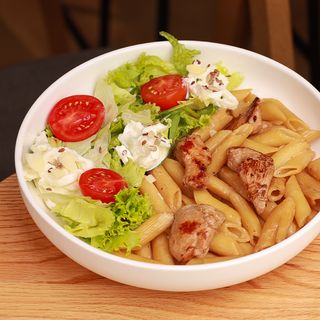 Мак енд чіз з куркою (410г)