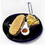 Panini Viande Hachée