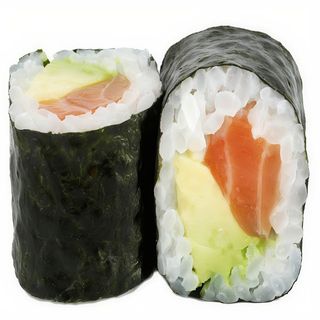 Maki Salmón Y Aguacate (8 Uds.)