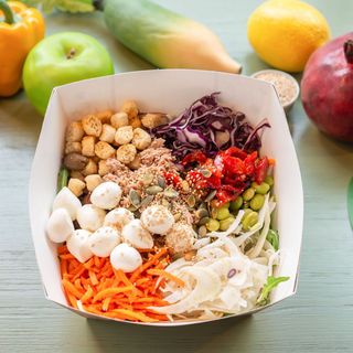 Insalata "come vuoi tu!"