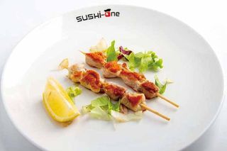 155 Spiedini di pollo - 3 pezzi