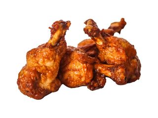 Крильця BBQ 3шт