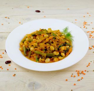 Квасоля по-грузинськи (200г)