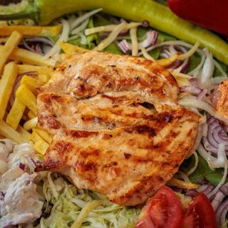 Punjeno pileće belo 350g