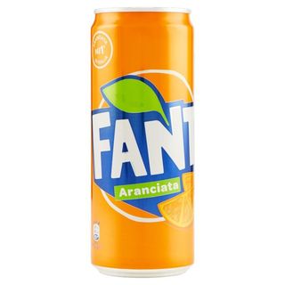 Fanta Lattina - 33cl
