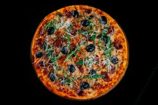 Піца Американо